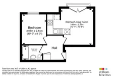 Southgate Street, Bury St. Edmunds floorplan 1 out of 1