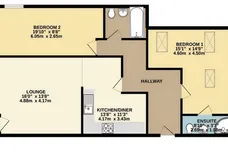 High Street, Newmarket floorplan 1 out of 1