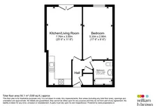 Taylor Court, Great Cornard, Sudbury floorplan 1 out of 1
