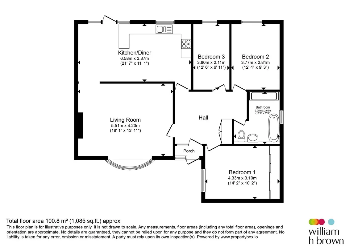 Floorplan