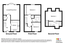Shortwall Court, Pontefract floorplan 1 out of 1