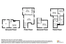 Westbury Road, Edington, Westbury floorplan 1 out of 1