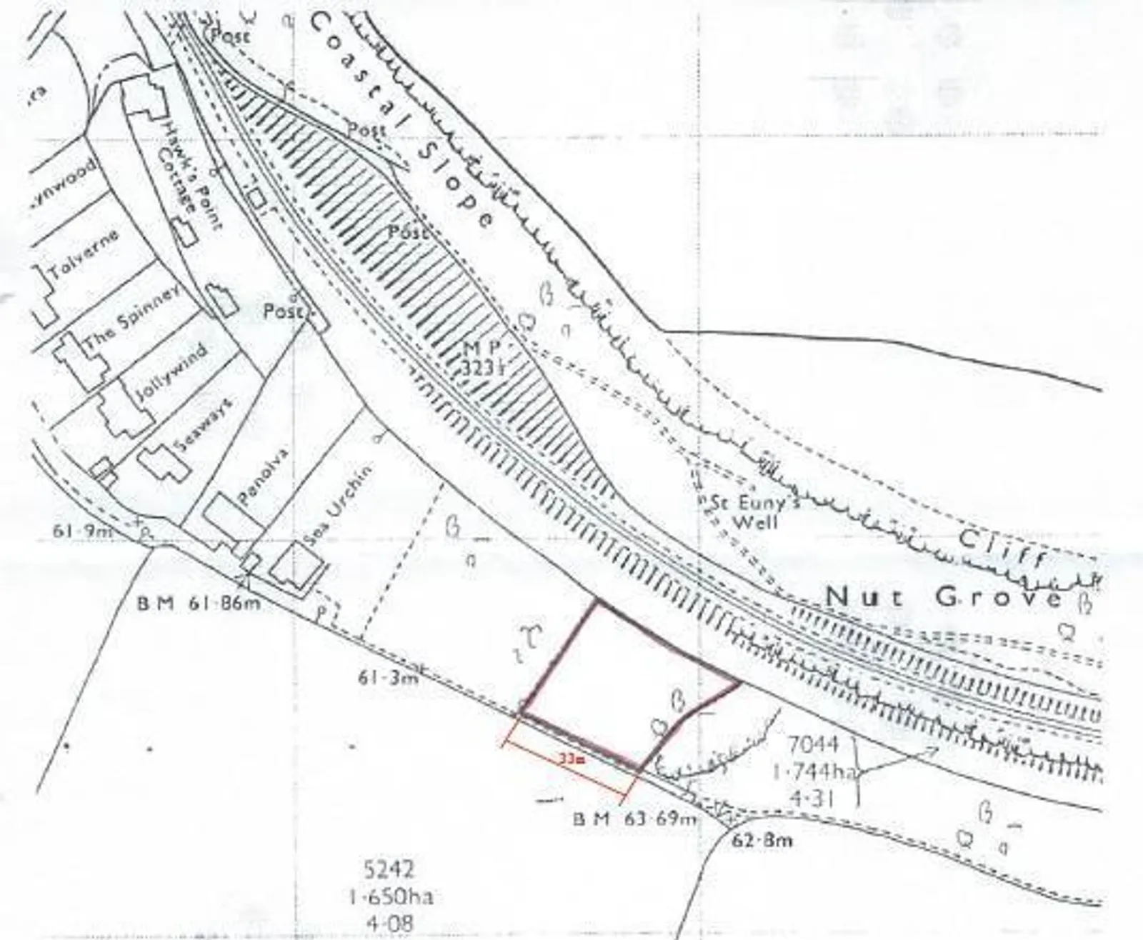 Property plan 1