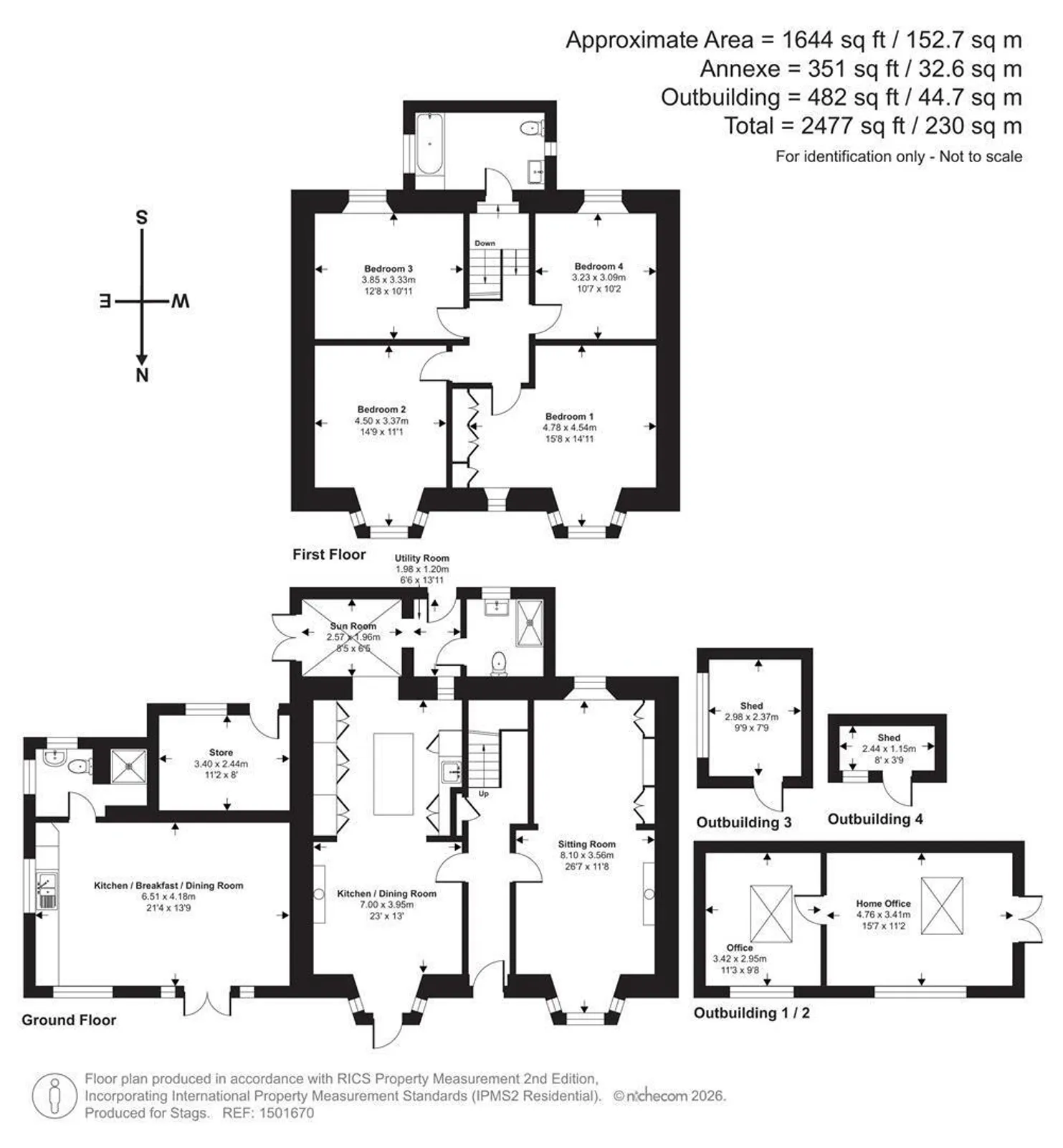 Property plan 1