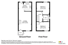 Downfield Drive, Plymouth floorplan 1 out of 1