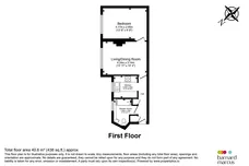 London Road, Morden floorplan 1 out of 1
