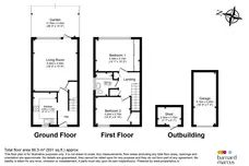 Audley Place, Sutton floorplan 1 out of 1
