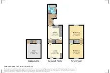 Wilson Street, LINCOLN floorplan 1 out of 1