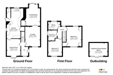 Lickhill Road, Stourport-On-Severn floorplan 1 out of 1