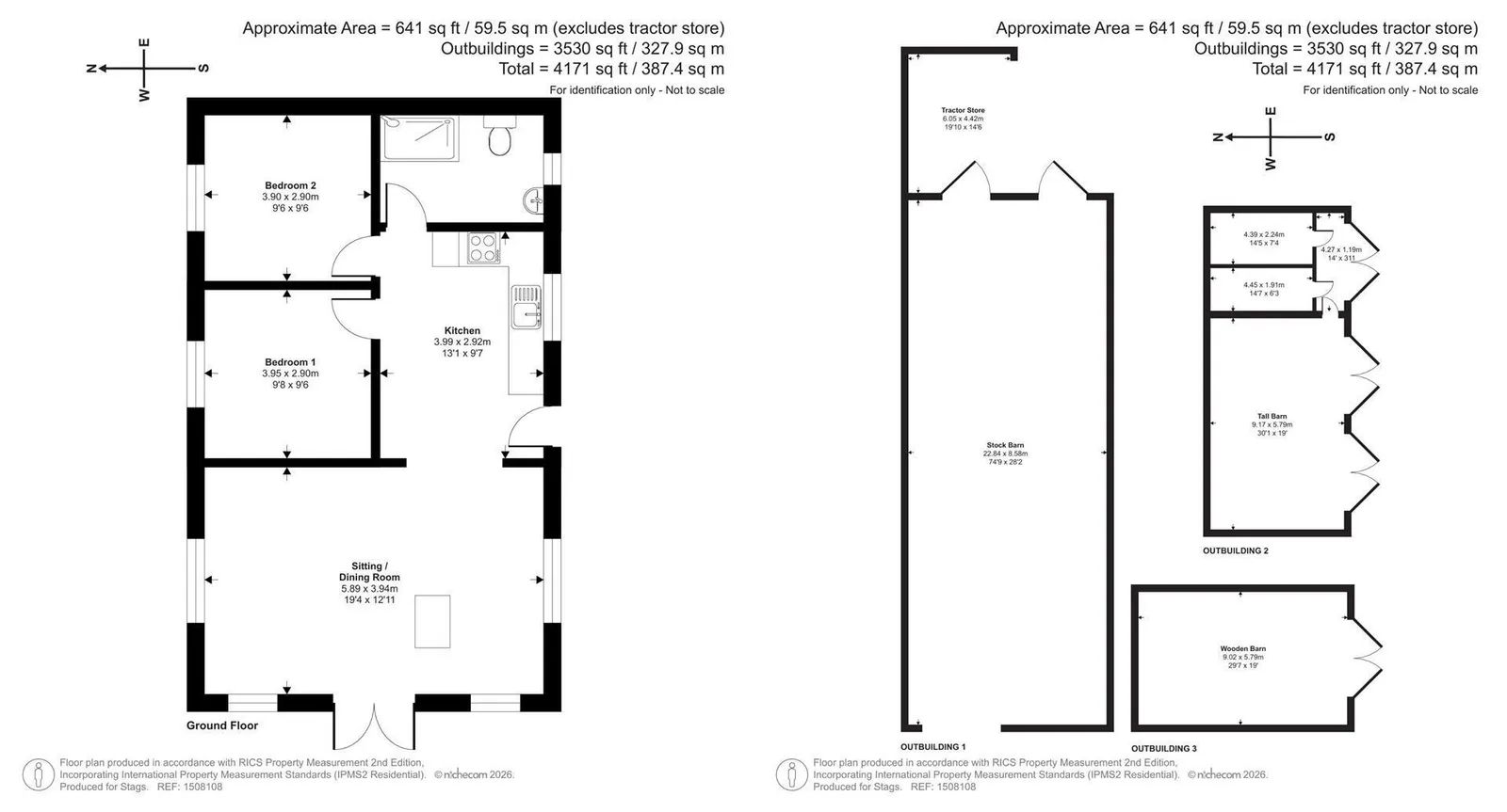 Property plan 1