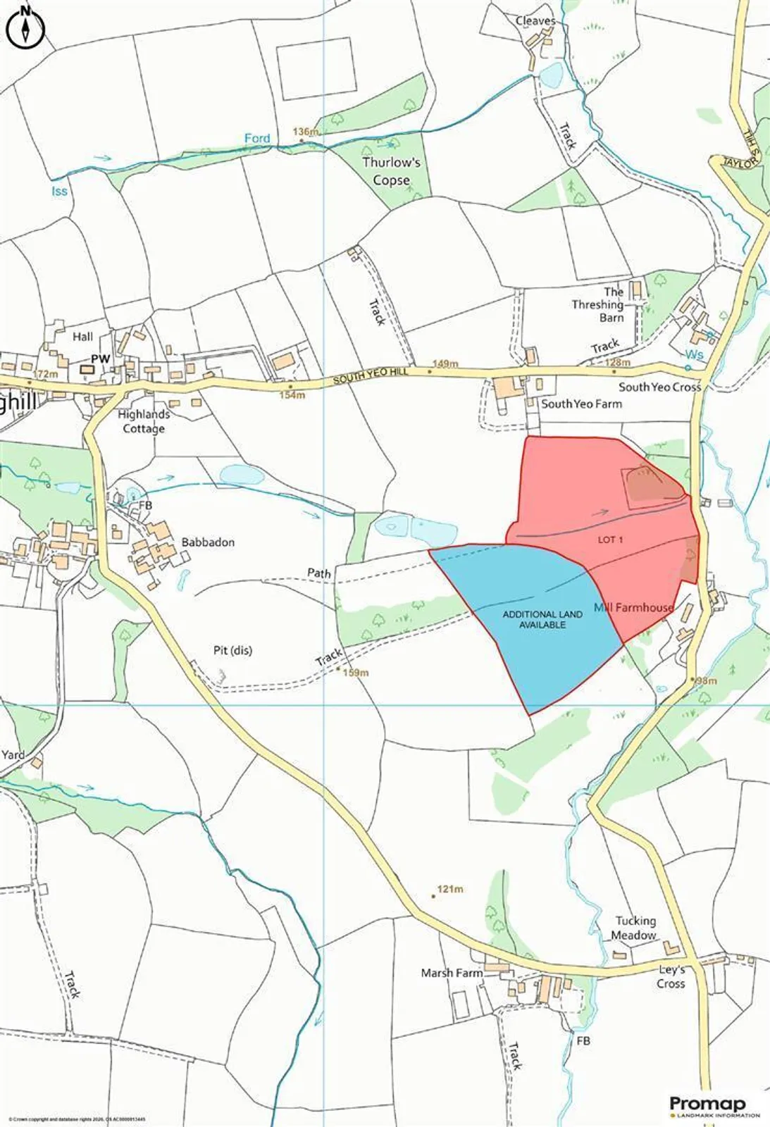 Property plan 1
