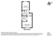 Saxon Close, SURBITON floorplan 1 out of 1
