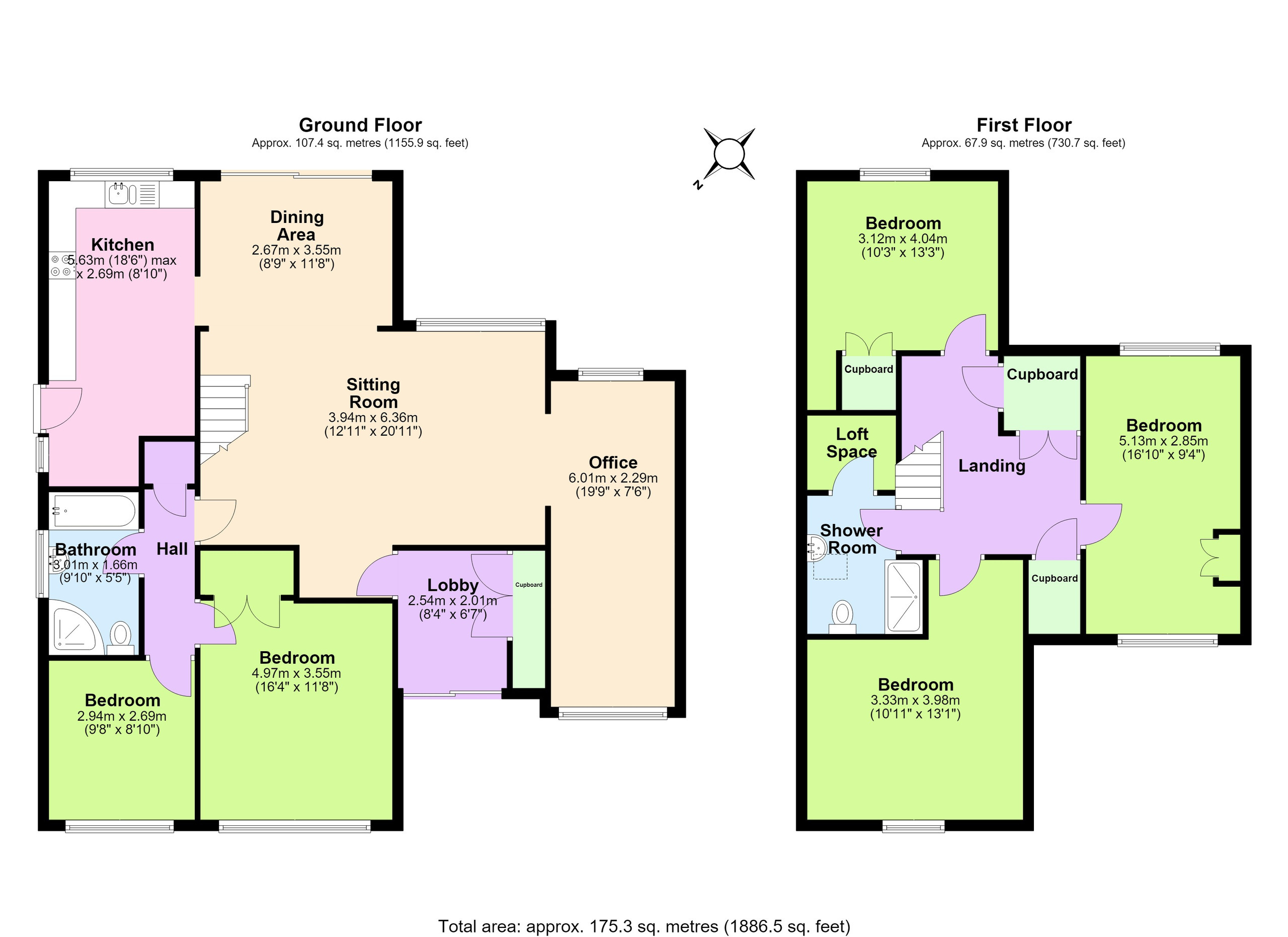 103 Finborough Road, STOWMARKET - all floors (1).J