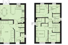Chaulden Meadows, Long Chaulden, Hemel Hempstead floorplan 1 out of 1