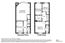 The Gardens, Calne floorplan 1 out of 1