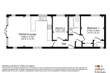 Yaxham Waters, Yaxham, Dereham floorplan 1 out of 1