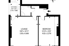 Corfton Road, Ealing floorplan 1 out of 1