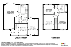 Carisbrooke Crescent, Poole floorplan 1 out of 1