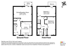 Wallis Close, London floorplan 1 out of 1