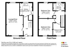 Birkdale Grove, Retford floorplan 1 out of 1