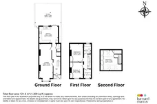 Pelton Avenue, Sutton floorplan 1 out of 1