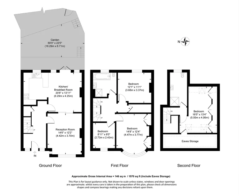 Floorplan 1 for Mycenae Road London SE3