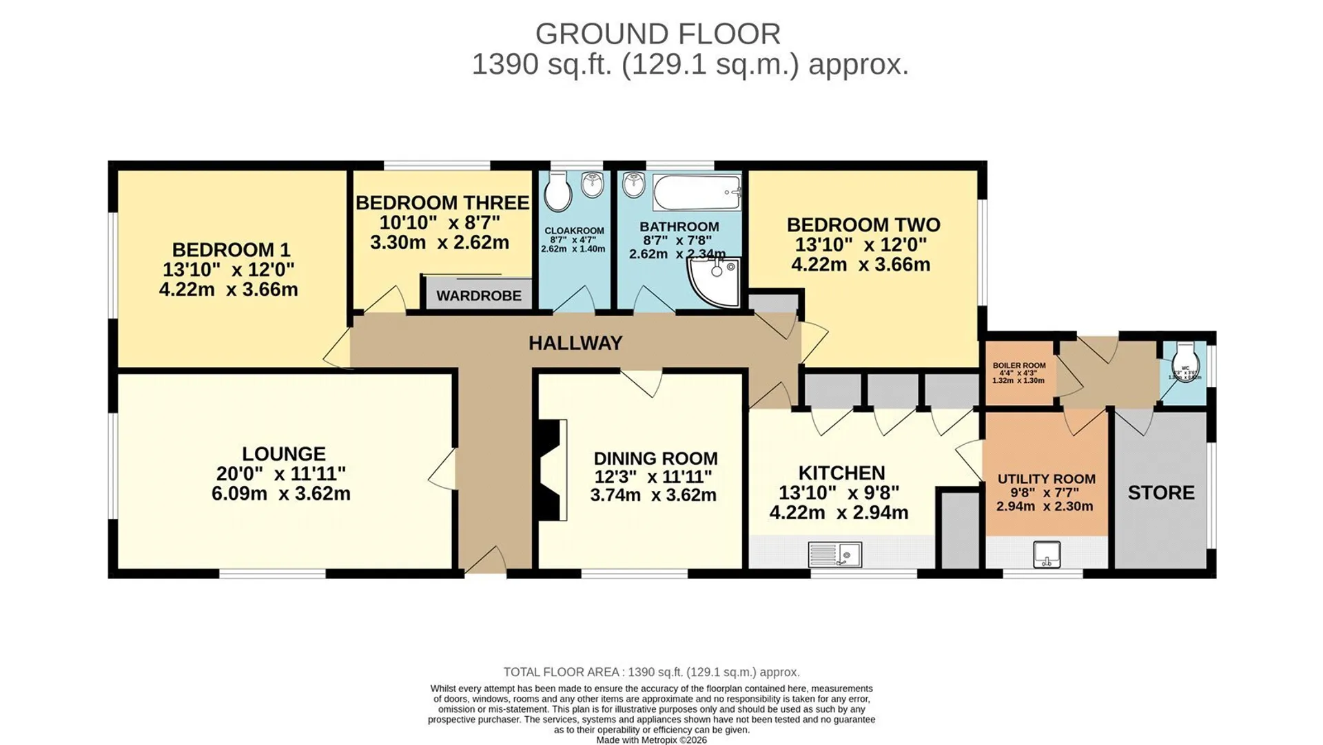Floorplan