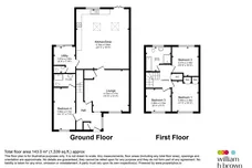 Grange Close, Hertford floorplan 1 out of 1