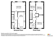 Seven Acre Close, St. Leonards-On-Sea floorplan 1 out of 1