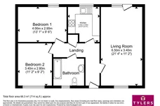 Beech Grove, Haverhill floorplan 1 out of 1
