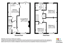 Lapwater Road, Wingfield, Rotherham floorplan 1 out of 1