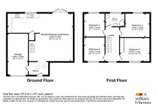 Wike Gate Road, Thorne, Doncaster floorplan 1 out of 1
