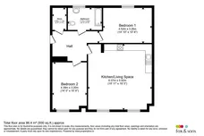 Aquila Drive, Sherford, Plymouth floorplan 1 out of 1