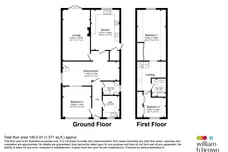 Broadwood Close, Trimingham, Norwich floorplan 1 out of 1