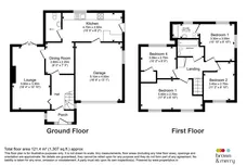 Verney Walk, Aylesbury floorplan 1 out of 1