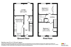 Aspin Close, Wellington floorplan 1 out of 1