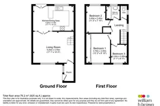 Walton Drive, Drighlington, Bradford floorplan 1 out of 1