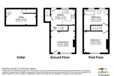 Greenwood Row, Pudsey floorplan 1 out of 1