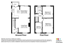Worksop Road, Aston, Sheffield floorplan 1 out of 1
