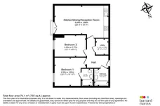 Lakeside Drive, London floorplan 1 out of 1