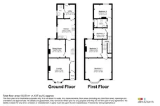 Broad Street, Barry floorplan 1 out of 1