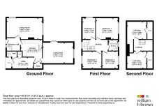 Queen Street, Thorne, Doncaster floorplan 1 out of 1