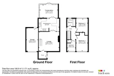 Laburnum Road, WELLINGTON floorplan 1 out of 1