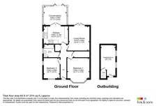 Noel Rise, BURGESS HILL floorplan 1 out of 1