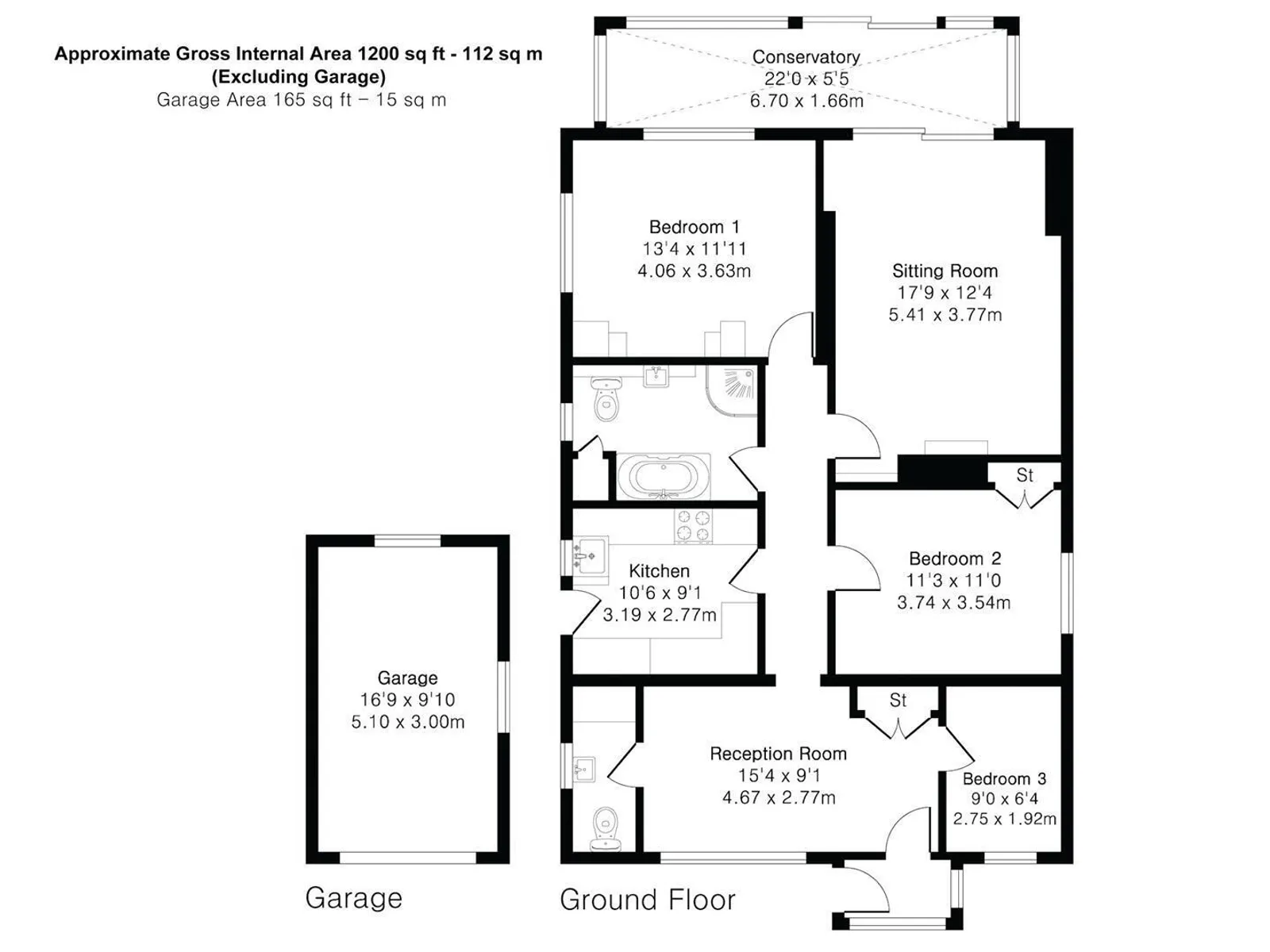 Property plan 1