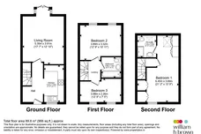 Foxmires Grove, Goldthorpe, ROTHERHAM floorplan 1 out of 1