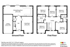 Simpson Close, Weldon, Corby floorplan 1 out of 1