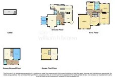 Station Road, Conisbrough, Doncaster floorplan 1 out of 1