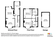 Doncaster Road, Mexborough floorplan 1 out of 1