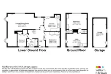 Sheffield Road, Conisbrough, Doncaster floorplan 1 out of 1